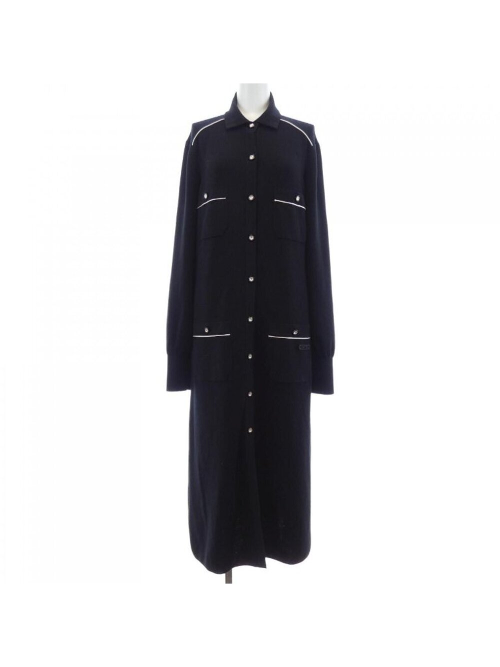 Chanel Dress Black